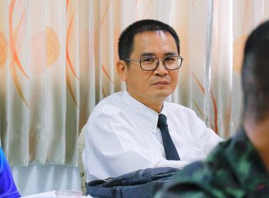 การประชุมคณะกรรมการคัดเลือกสหกรณ์และกลุ่มเกษตรกรดีเด่นระดับจังหวัด ประจำปี 2568 ครั้งที่ 1/2568 ณ ห้องประชุมชั้น 2 สำนักงานสหกรณ์จังหวัดนครศรีธรรมราช พร้อมด้วย เกษตรและสหกรณ์จังหวัดนครศรีธรรมราช ผู้แทนสำนักงานเกษตรจังหวัดนครศรีธรรมราช ผู้แทนสำนักงานตรวจบ ... พารามิเตอร์รูปภาพ 22